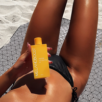 Melanoboost Peptide Sun Tanning Oil
