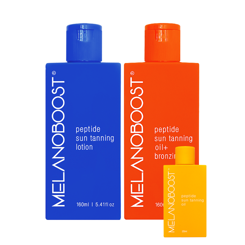 melanotan un implant pour bronzer Melanoboost Peptide Sun Tanning Oil + Bronzing Melanotan II (Tan Jabs): Why