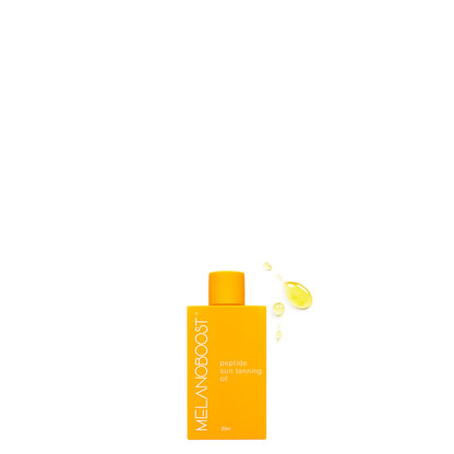 Travel Buddy 20ml - Peptide Sun Tanning Oil